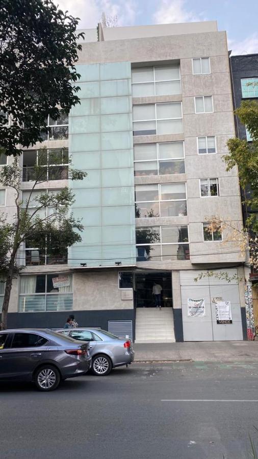 Vive Roma Cdmx Apartment Mexico City Exterior photo